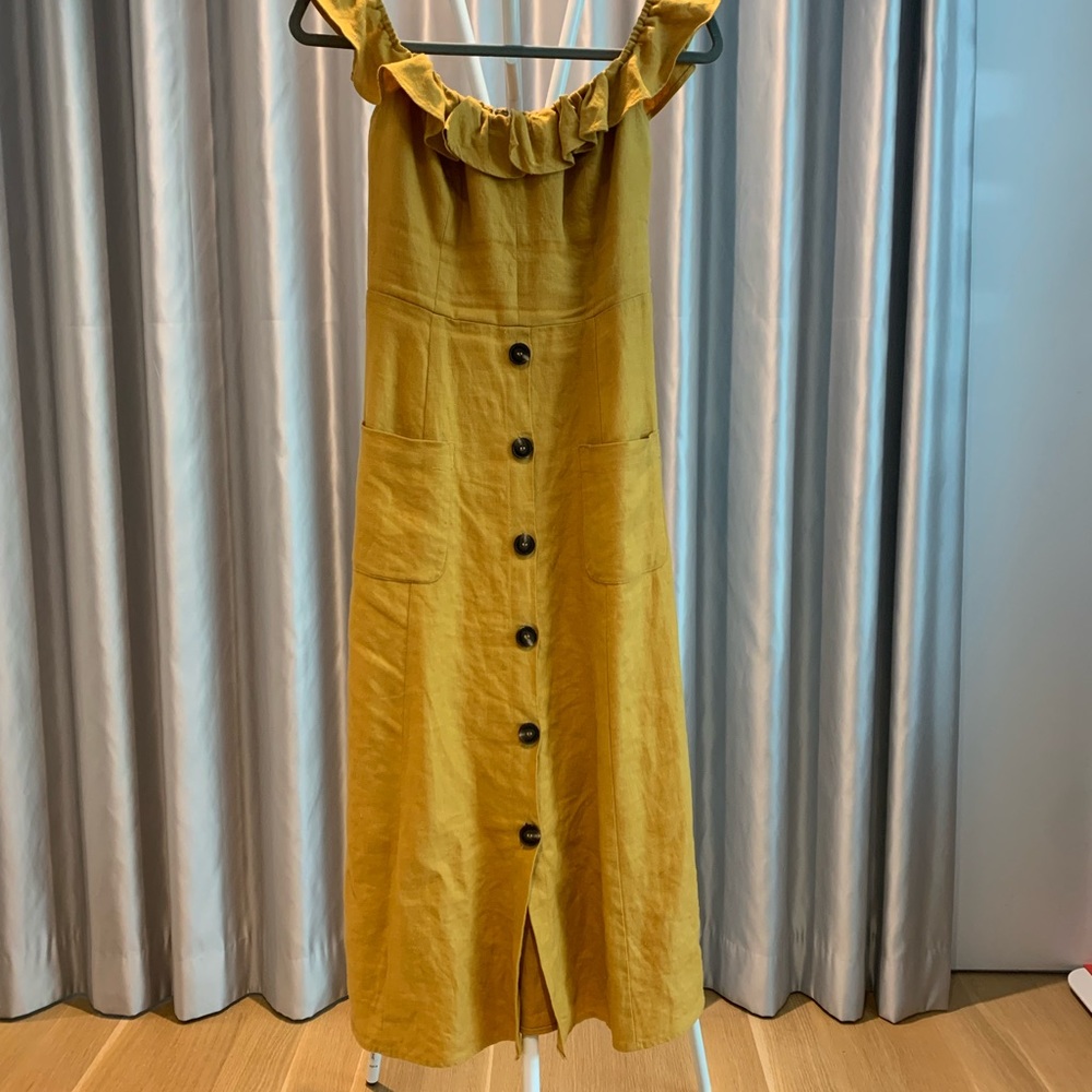 COPY - Reformation midi dress